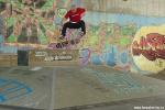 Arnošt Ceral - nollie heelflip noseslide