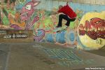 Arnošt Ceral - fakie heelflip