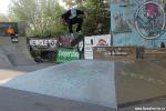 Max Habanec - fs kickflip