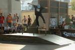 Max Habanec - one foot grind