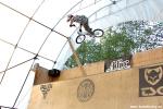 exhibice BMX - x up