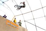 exhibice BMX