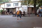 Lukáš Cína - o něm ještě uslyšíme. Mimo závody sázel na zemi třeba hardflip, fakie fs heelflip, varial heelflip.  