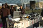 DJ stage